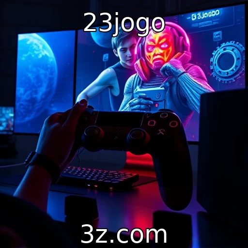 Evolução da tecnologia gráfica em consoles | 23jogo