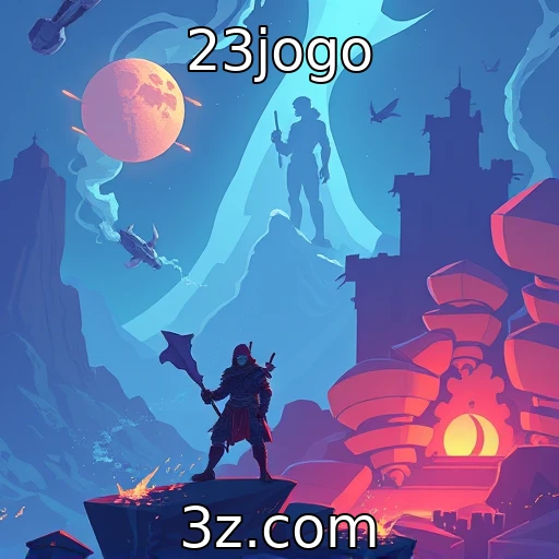 Desenvolvimento de jogos independentes em destaque : 23jogo